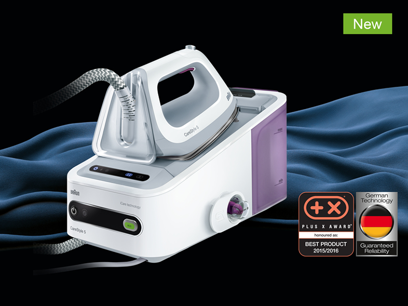 Braun Care Style IS 5043 WH Easy Lock – image 2