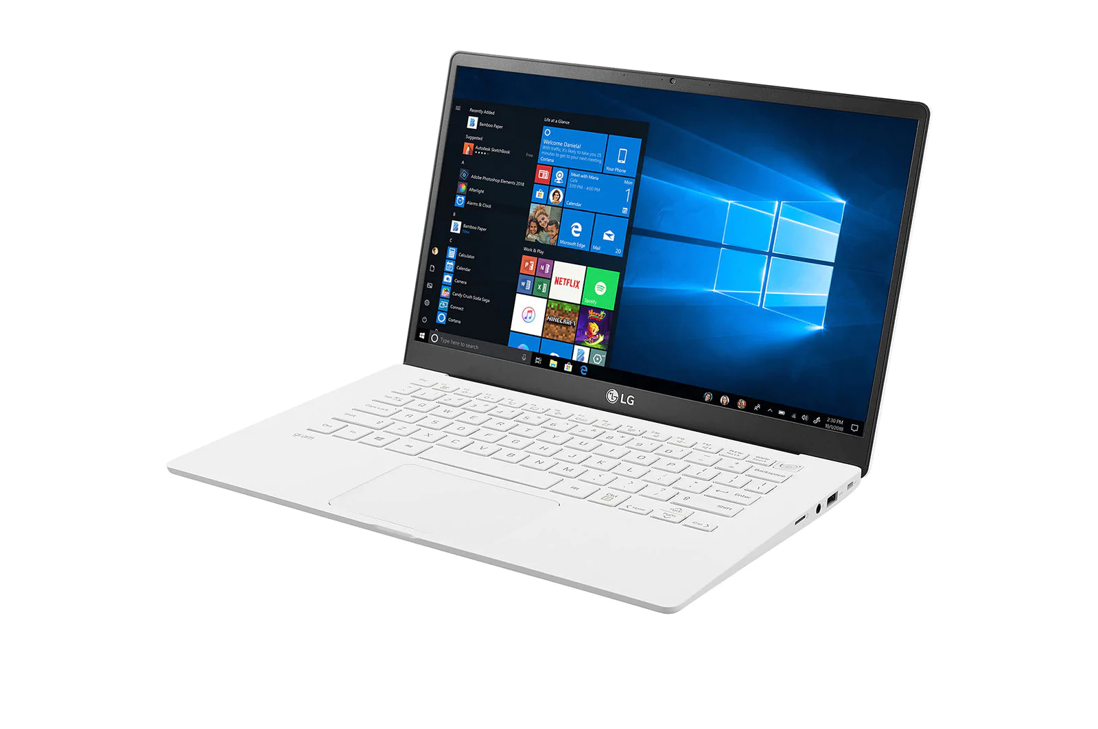 LG Gram 14Z90N-V-AR53B laptop Intel® Core™ i5 i5-1035G7 – image 4