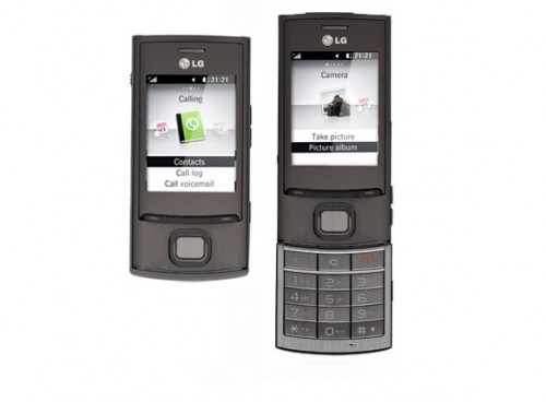 LG GD550 6.1 cm (2.4") 130 g Black – image 4