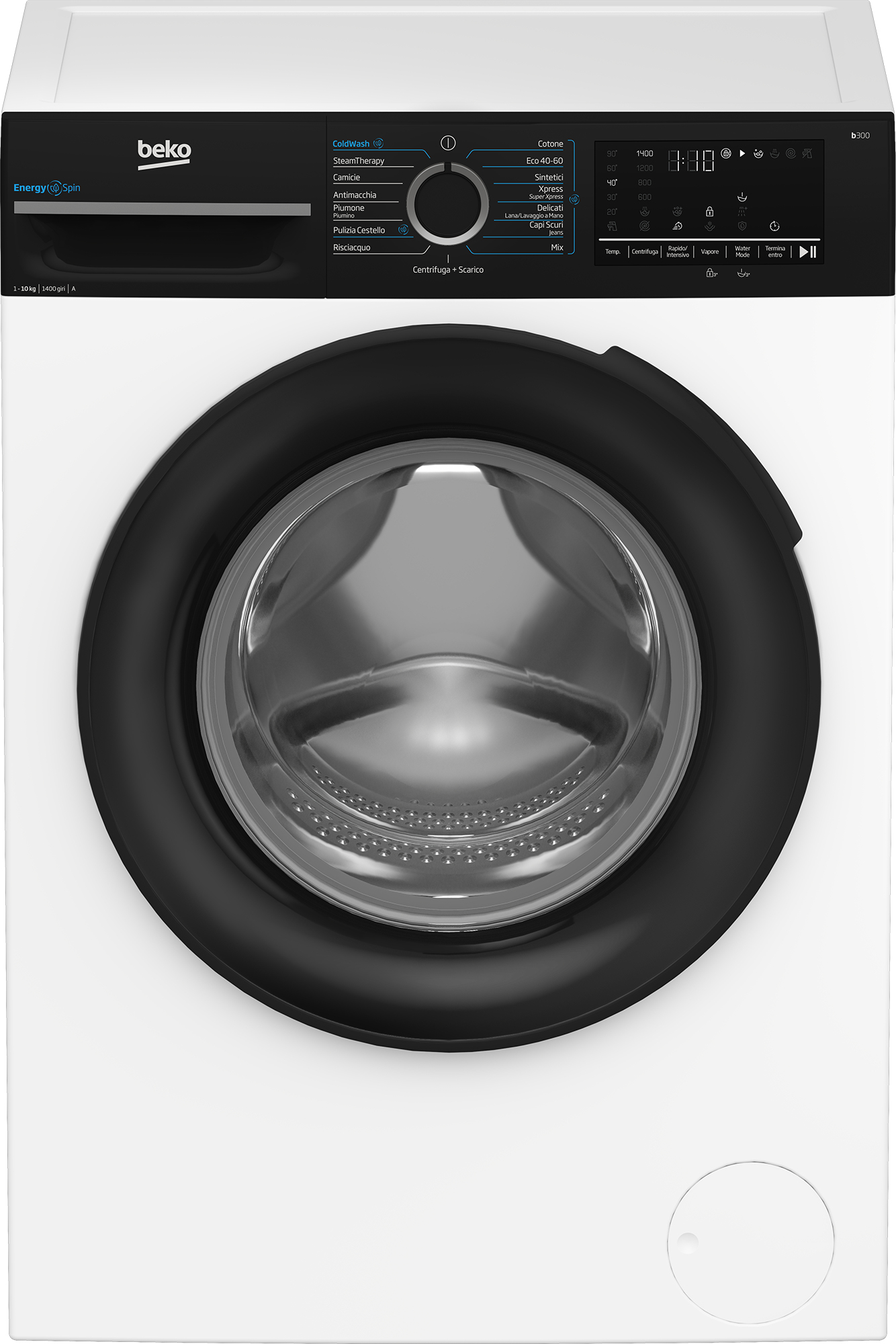 Beko BMWEP10147DB — vue 1 sur 8