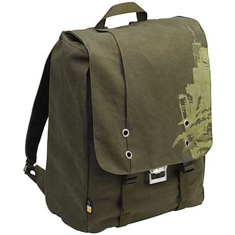 Case Logic SKU-SNBP-17 Green
