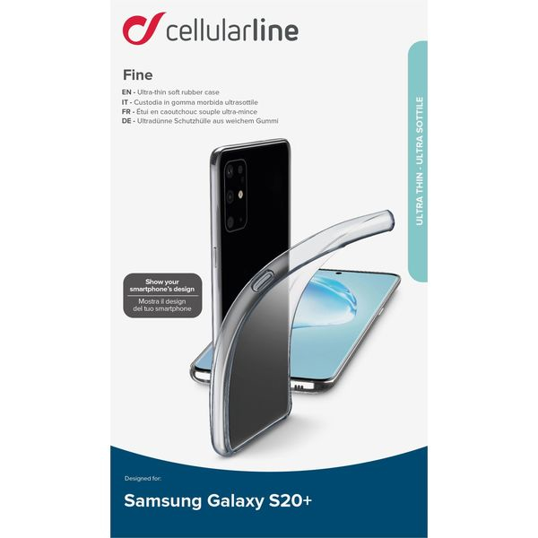 Cellularline Fine - Galaxy S20+ – image 4