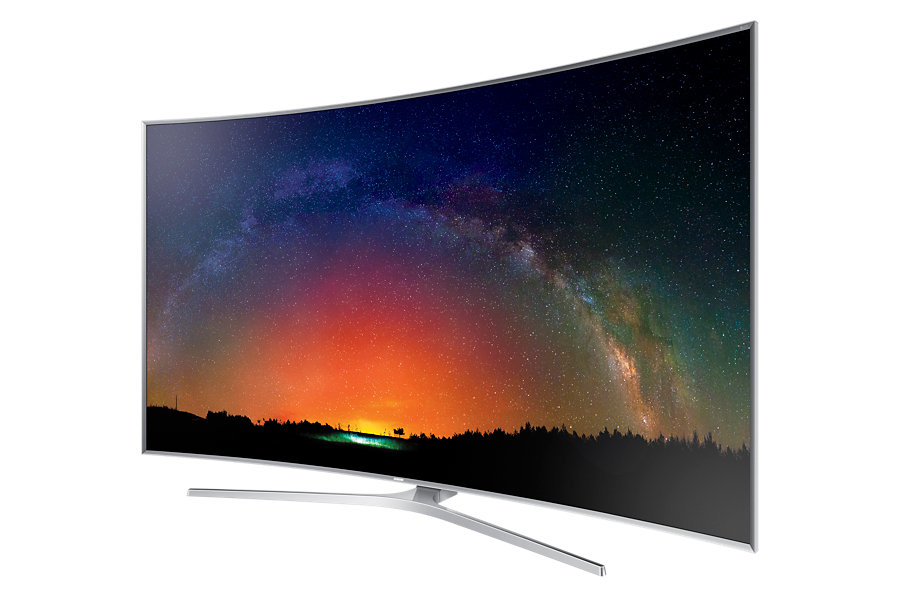Samsung UE88JS9505Q 2.24 m (88") 4K Ultra HD Smart TV Wi-Fi Silver – image 3