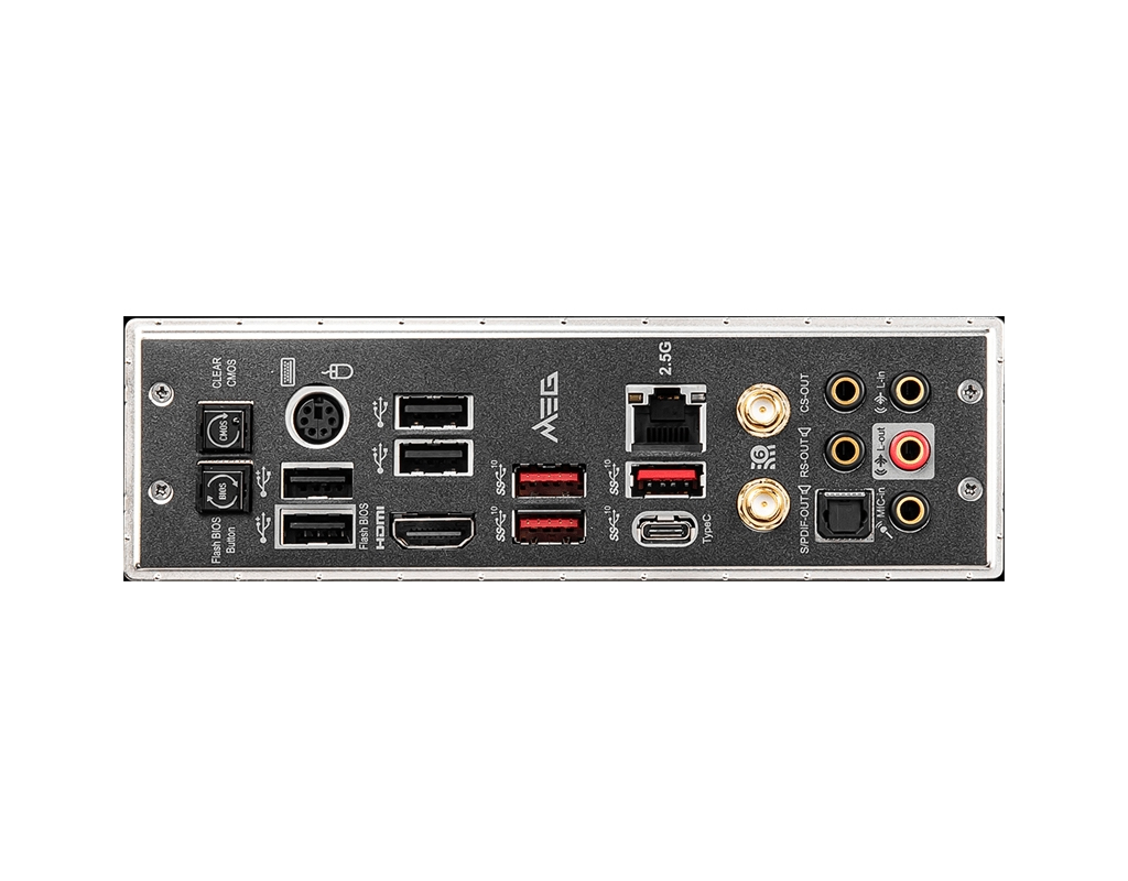 MSI MEG B550 UNIFY – image 4