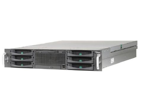 Fujitsu PRIMERGY RX300 S3