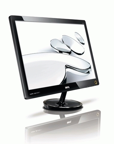 BenQ V2220H computer monitor – image 4