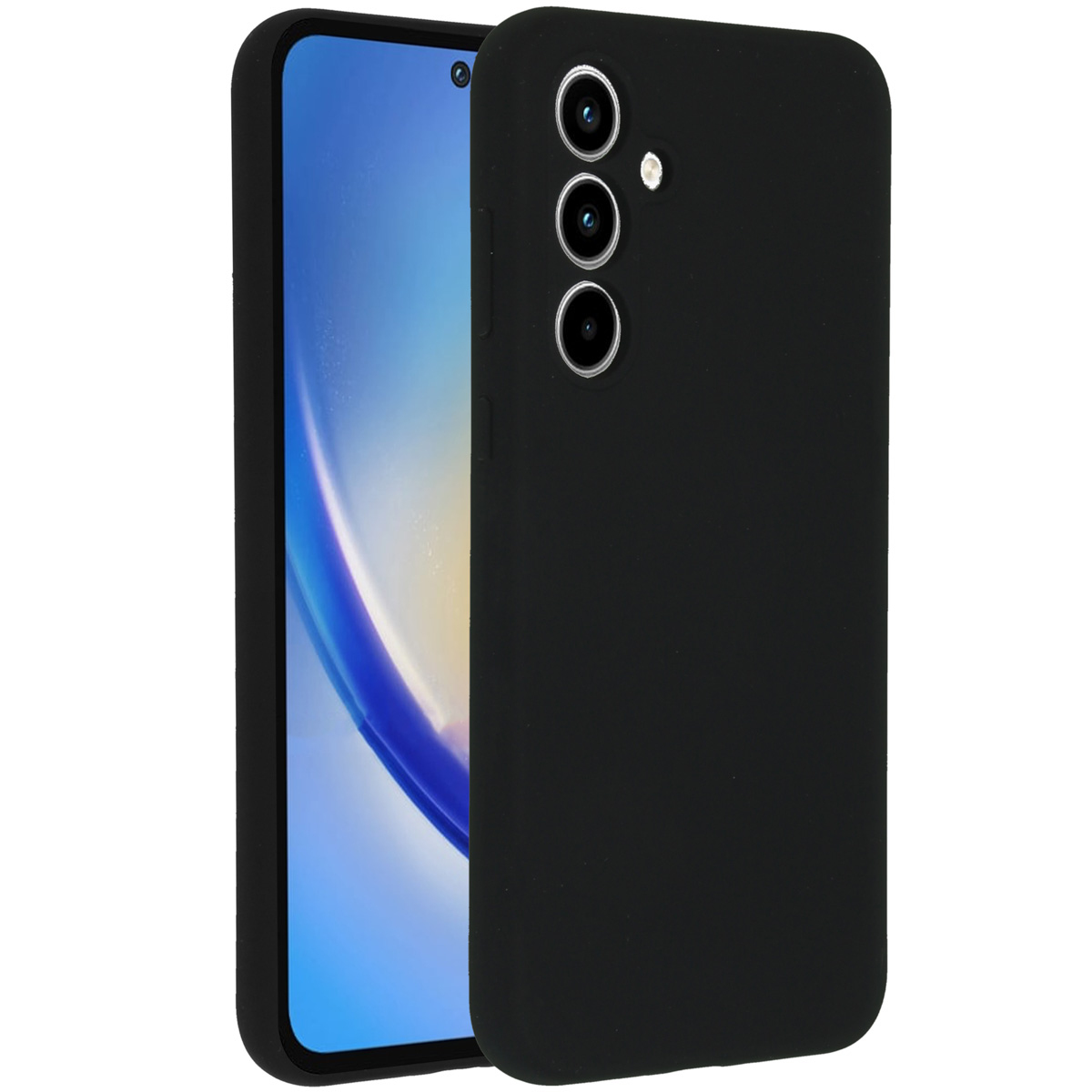 Accezz SH00070953 mobile phone case Black