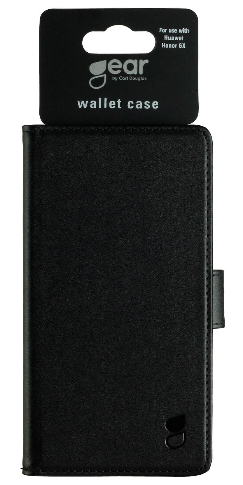 Gear Wallet Case Black - Huawei Honor 6X – image 2