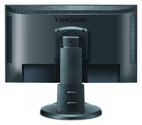 Viewsonic LED LCD VP2365-LED computer monitor – image 2