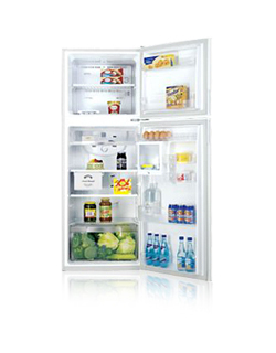 Samsung RT34GCSW fridge-freezer Freestanding