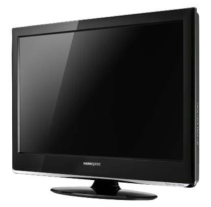Hannspree SJ28DMBB TV 69.8 cm (27.5") WUXGA Black 400 cd/m² – image 2