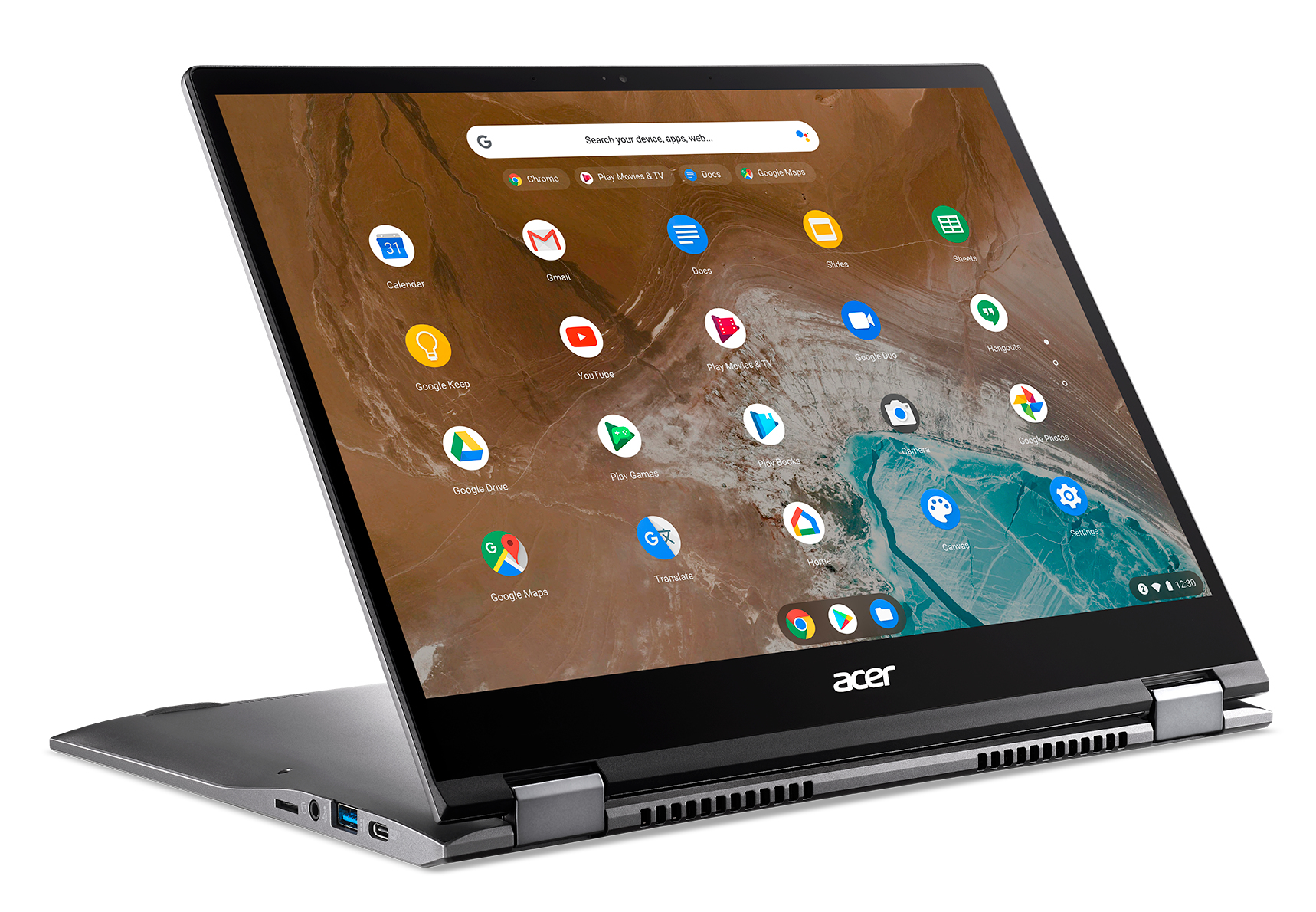 Acer Chromebook Spin 13 CP713-2W-54PK Intel® Core™ i5 i5-10210U – image 5