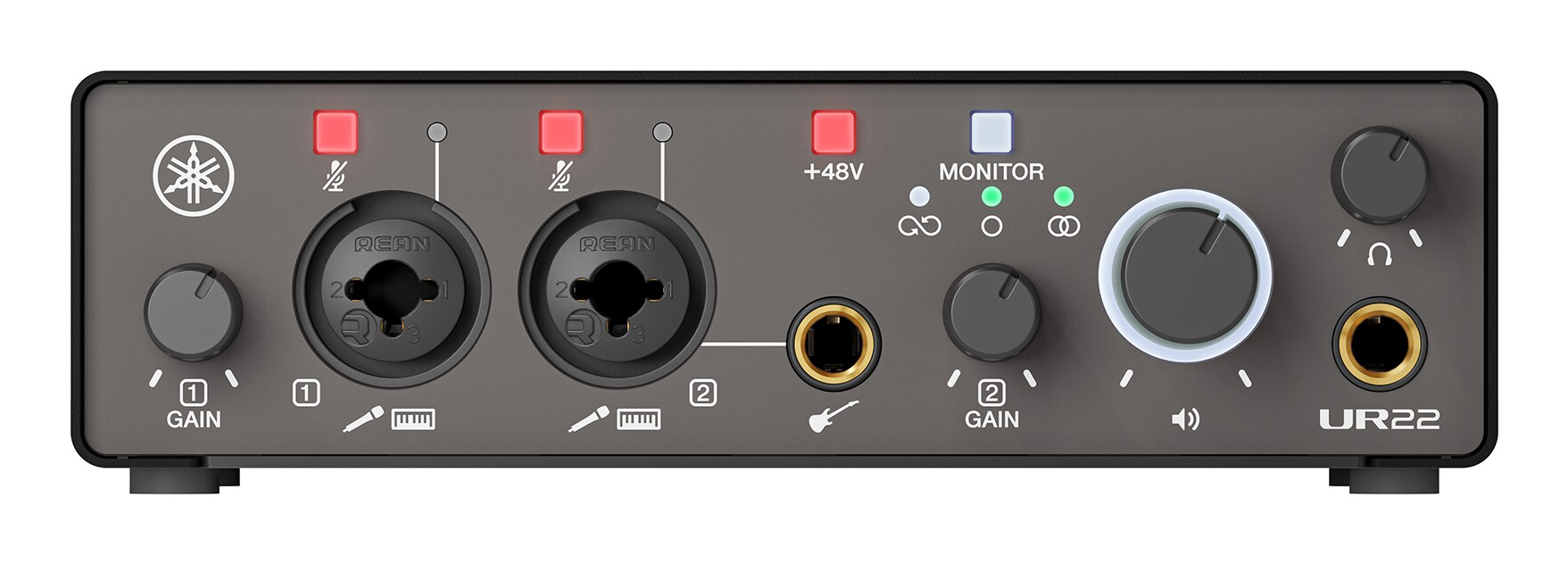 Yamaha UR22MK3B – image 4