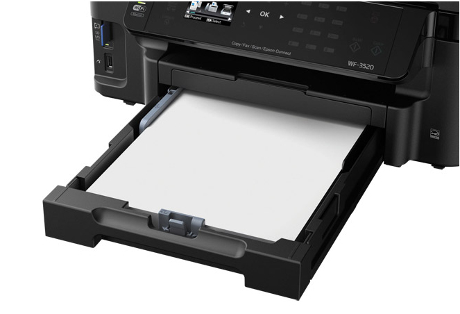 Epson WorkForce WF-3520 Inkjet A4 – image 4