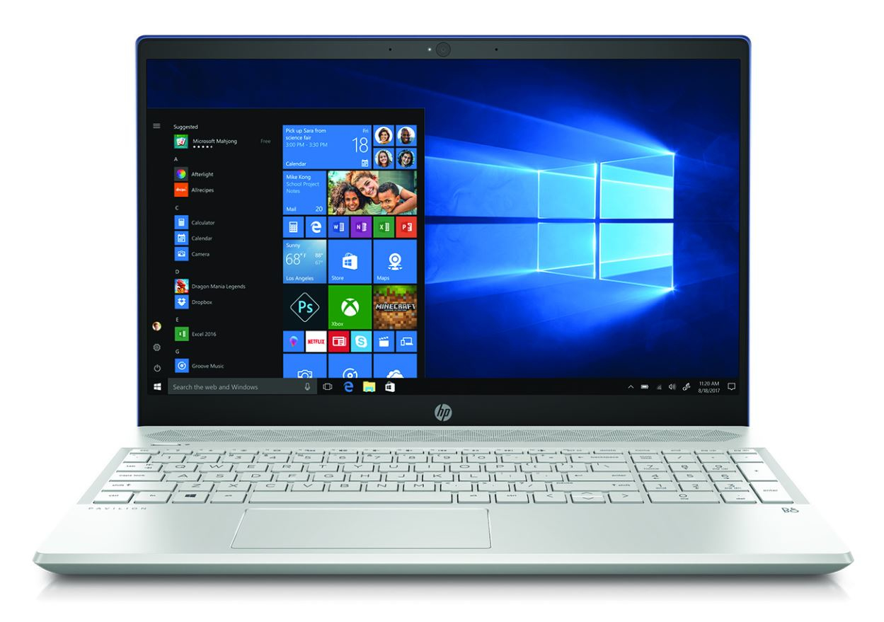 HP Pavilion 15-cs1857nd Intel® Core™ i5 i5-8265U Laptop