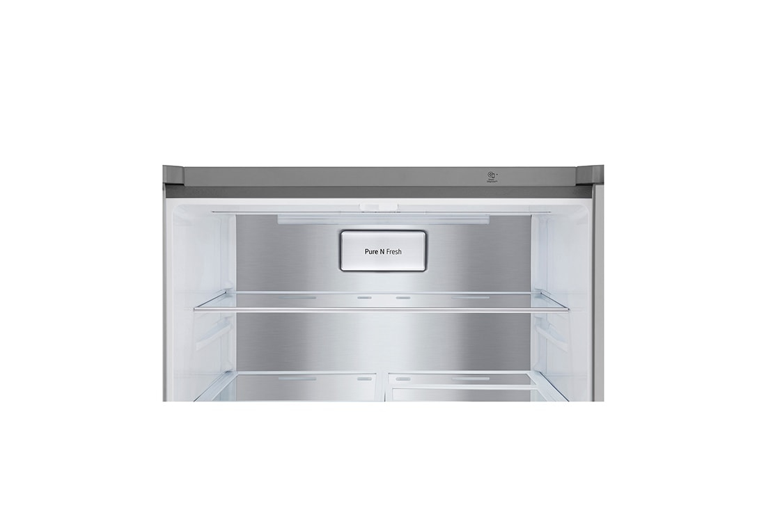 LG GMX844BS6F side-by-side refrigerator Freestanding – image 8