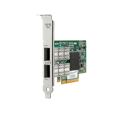HP QLogic InfiniBand QDR Management Module