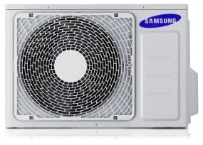 Samsung AC052FCADEH/EU air conditioner Air conditioner outdoor unit White