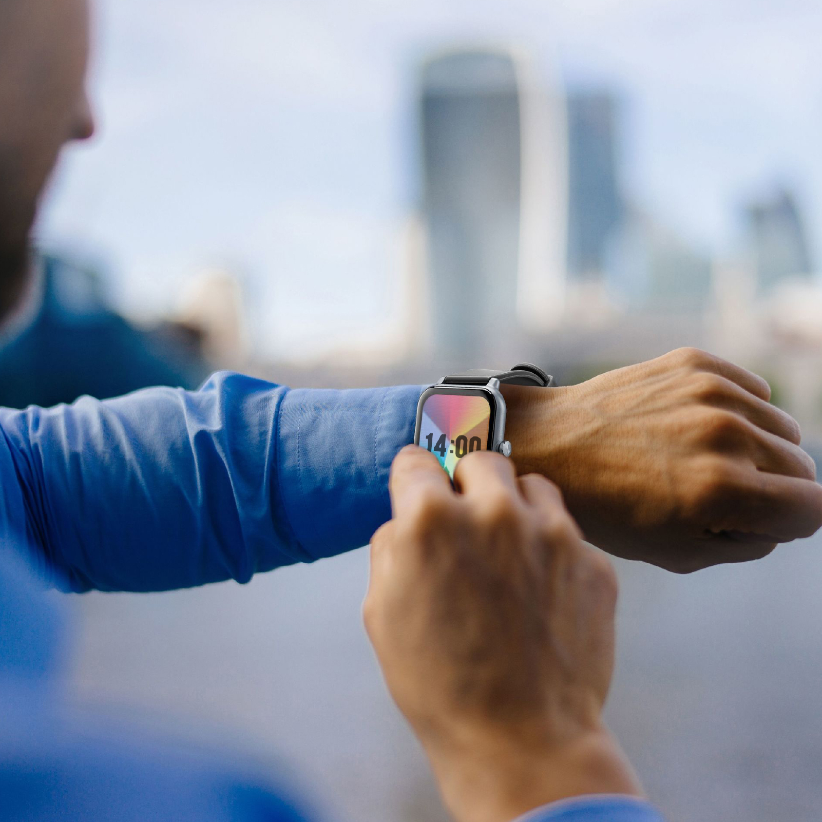 Cellularline ION SMARTWATCH BLUETOOTH – image 8