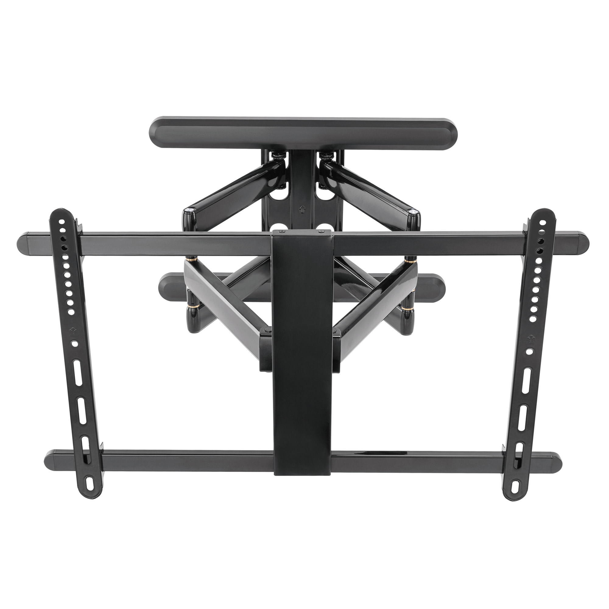 InLine Premium Aluminium Wall Mount, for Flat TV (37-80"), black – image 5