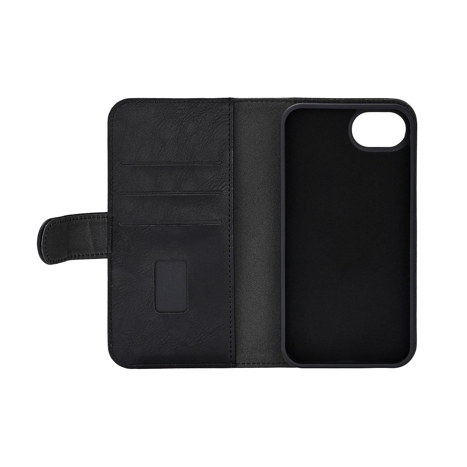 Gear Wallet Case 2in1 3 Card Black - iPhone 16e/17e – image 4