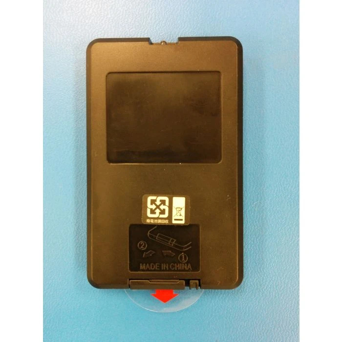 Viewsonic A-00008718 remote control Projector Press buttons – image 2