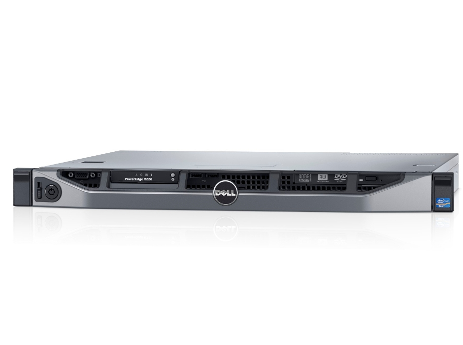Dell PowerEdge R220 server