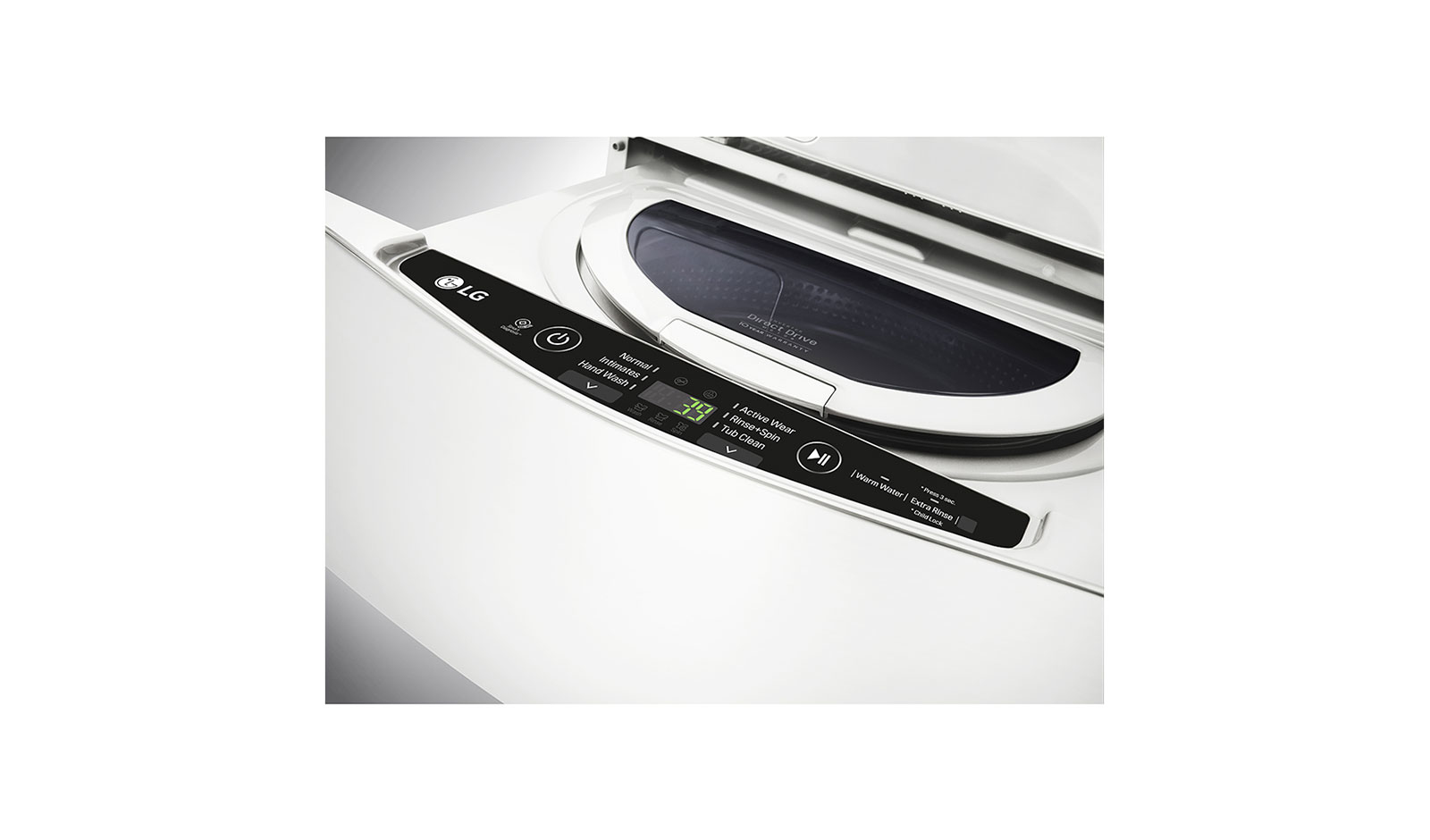 LG F8K5XNK3 washing machine Top-load – image 7