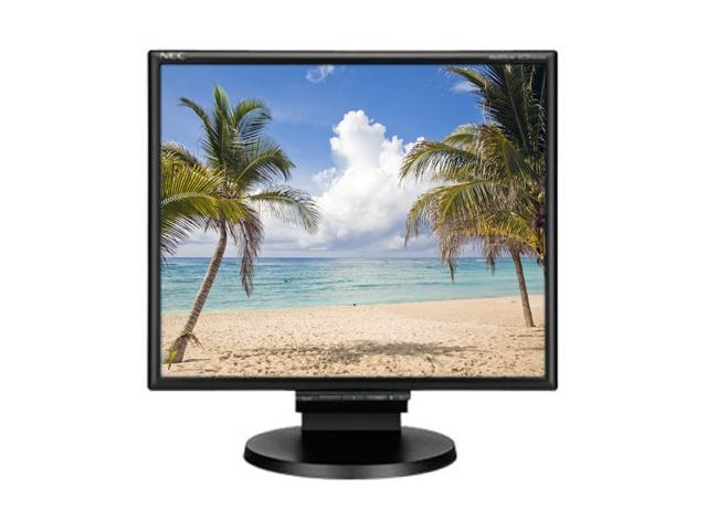 NEC MultiSync LCD195NXM-BK