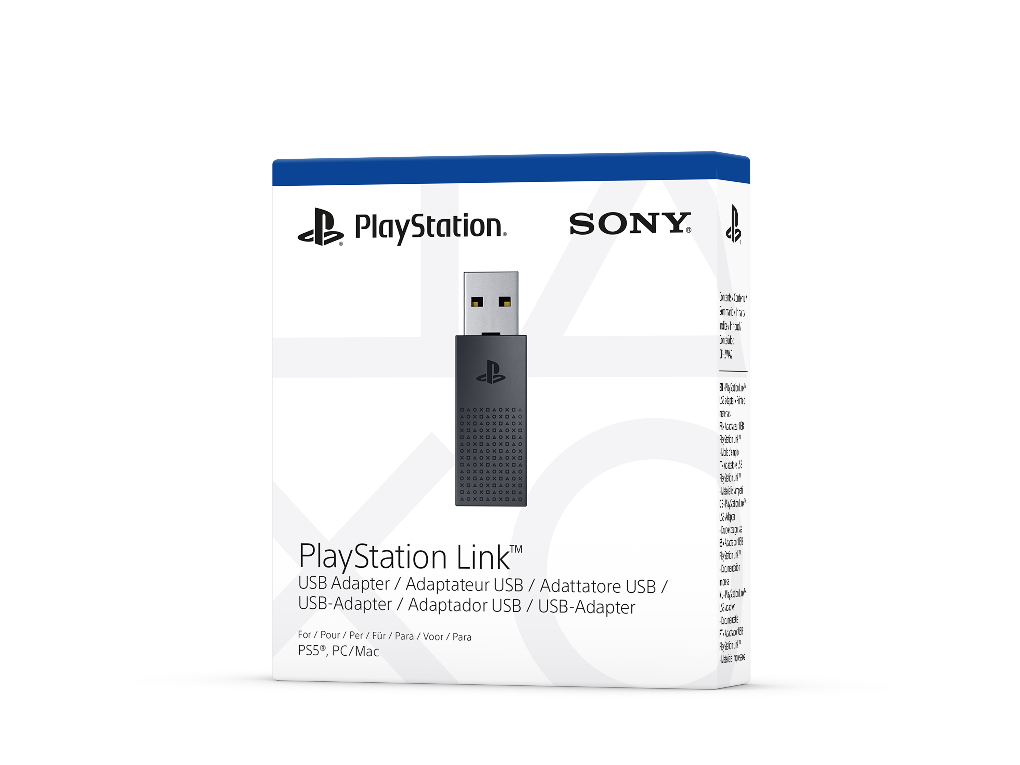 PlayStation Link USB adapter