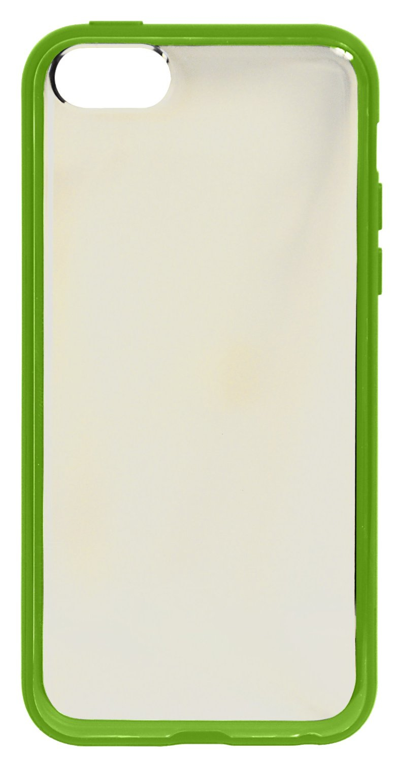 Case Logic CL-NIPH-103 mobile phone case Cover Green, Transparent