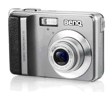 BenQ C540 Compact camera