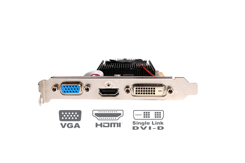 CLUB3D Radeon R7 240 Low Profile – image 5