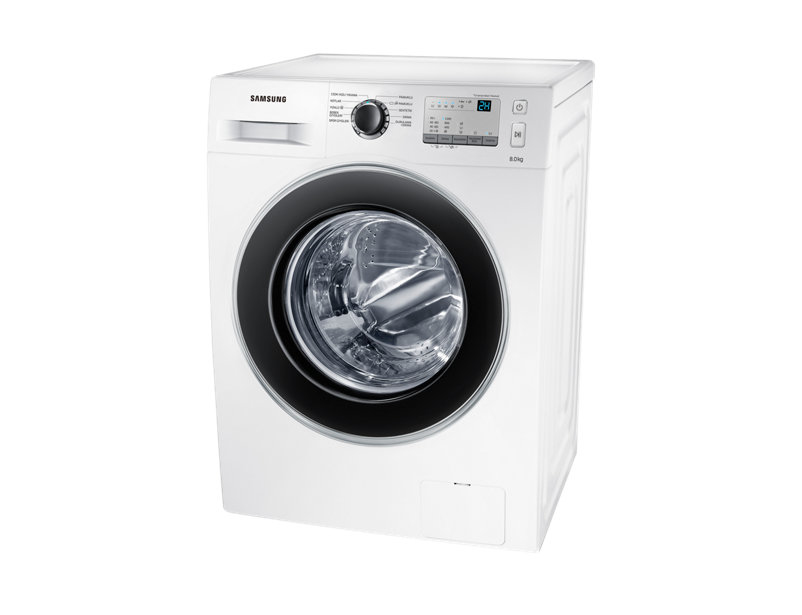 Samsung WW80J3283GW washing machine Front-load – image 2
