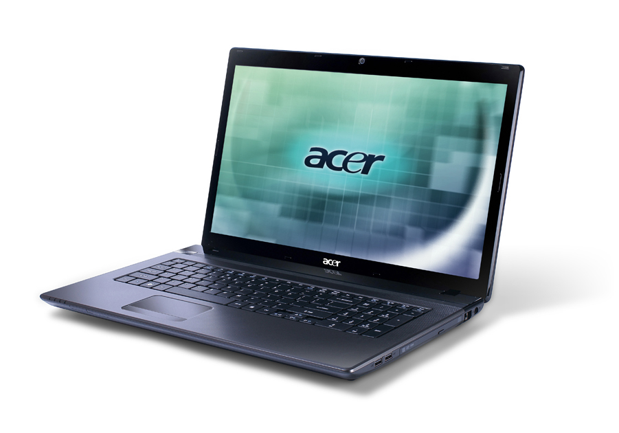 Acer Aspire 7750G-2638G1TB Intel® Core™ i7 i7-2630QM 43.9 cm (17.3") HD+ 8 GB DDR3-SDRAM 1 TB AMD Radeon HD 6650M Windows 7 Home Premium – image 1