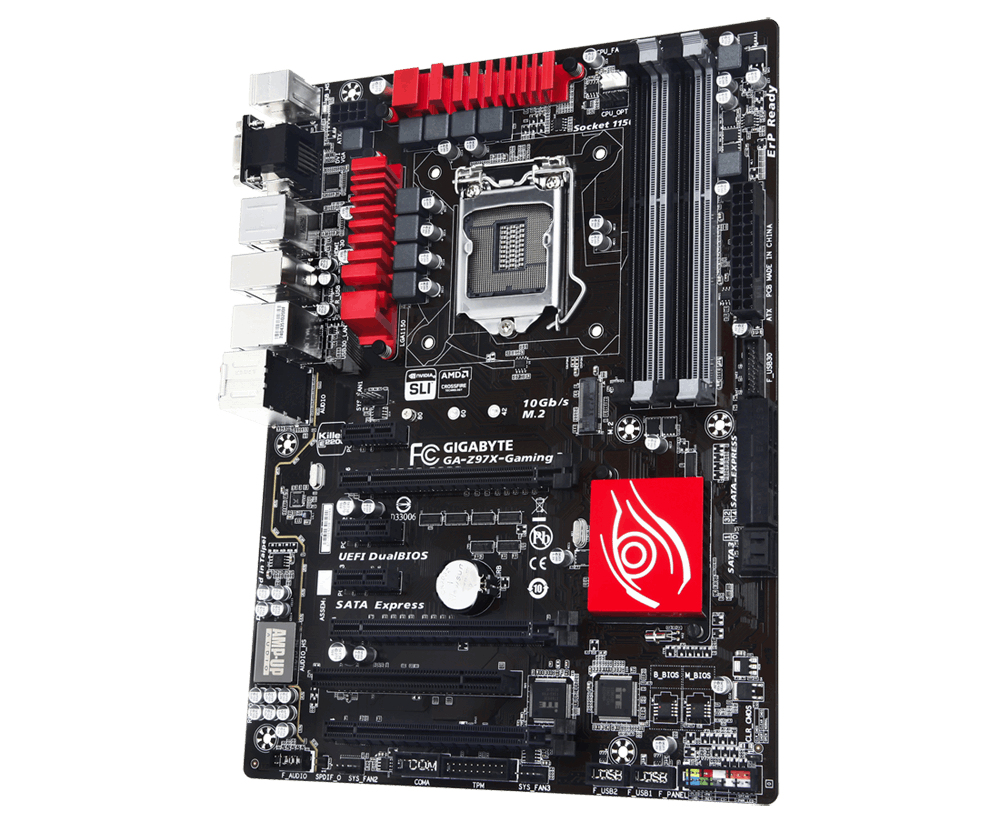 GIGABYTE GA-Z97X-Gaming 3 (rev. 1.0) – image 5
