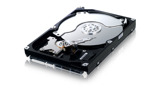Samsung SpinPoint F1 HD162HJ internal hard drive