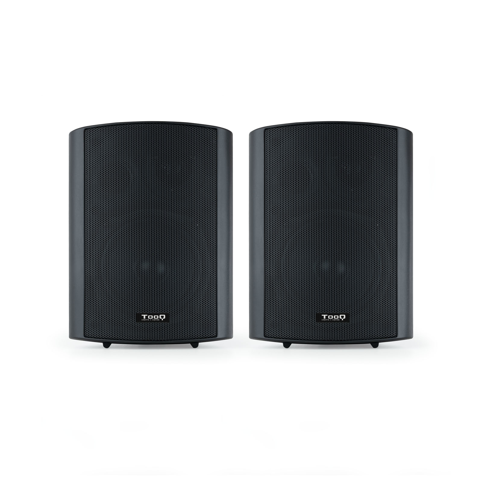 TooQ TQOWS-01B loudspeaker Black Wired – image 2