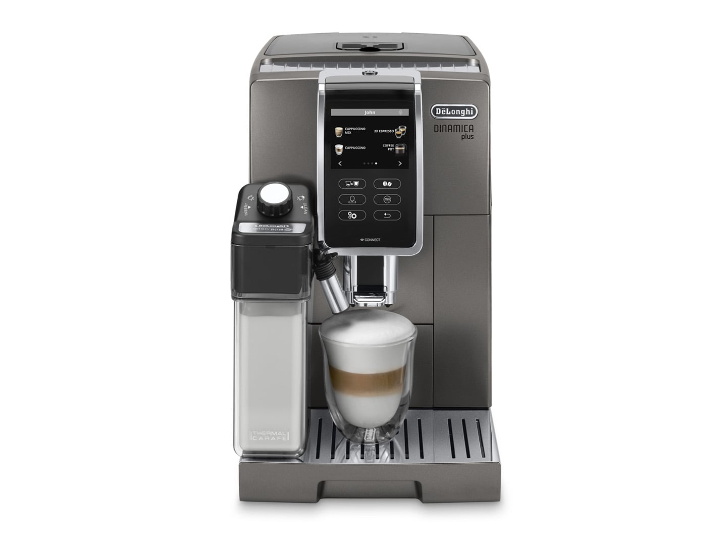 De’Longhi Dinamica Plus ECAM370.95.T – image 2