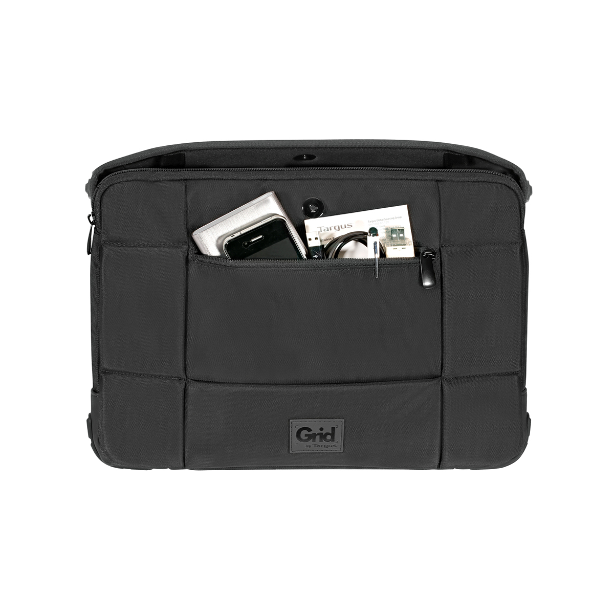 Targus Grid 39.6 cm (15.6") Black – image 4