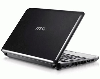 MSI U100 PLUS-210UK-BK160D – image 6
