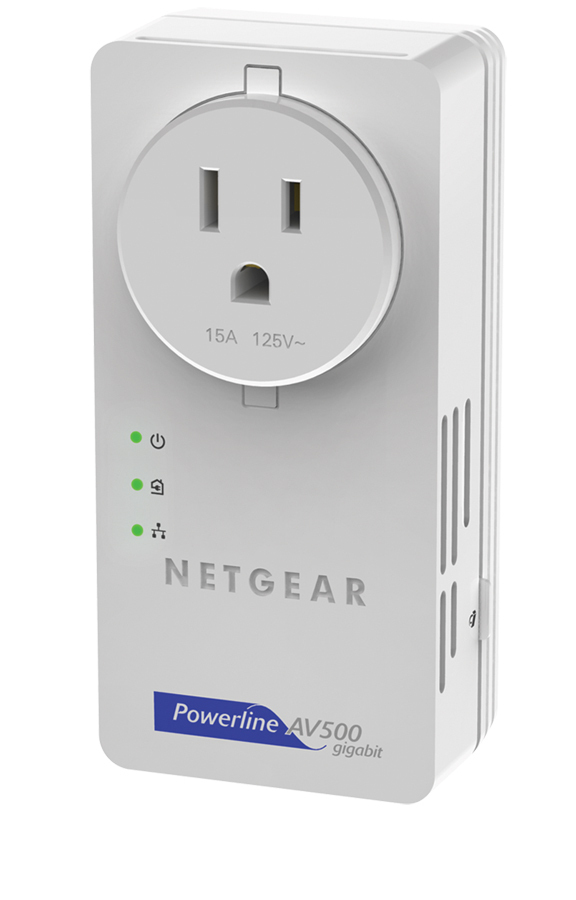 NETGEAR Powerline AV+ 500 N – image 2