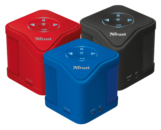 Trust 21702 portable/party speaker Blue – image 6