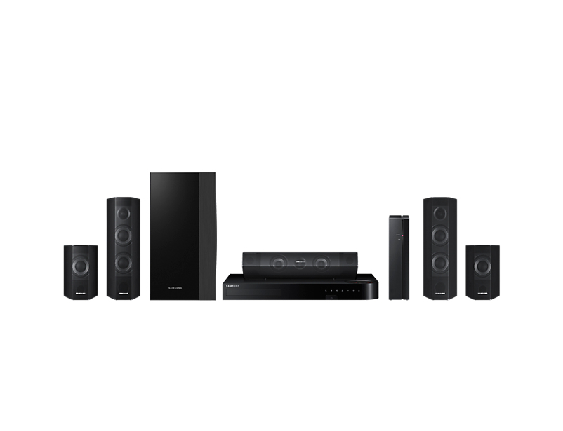 Samsung HT-J7500W 1000 W Black – image 6