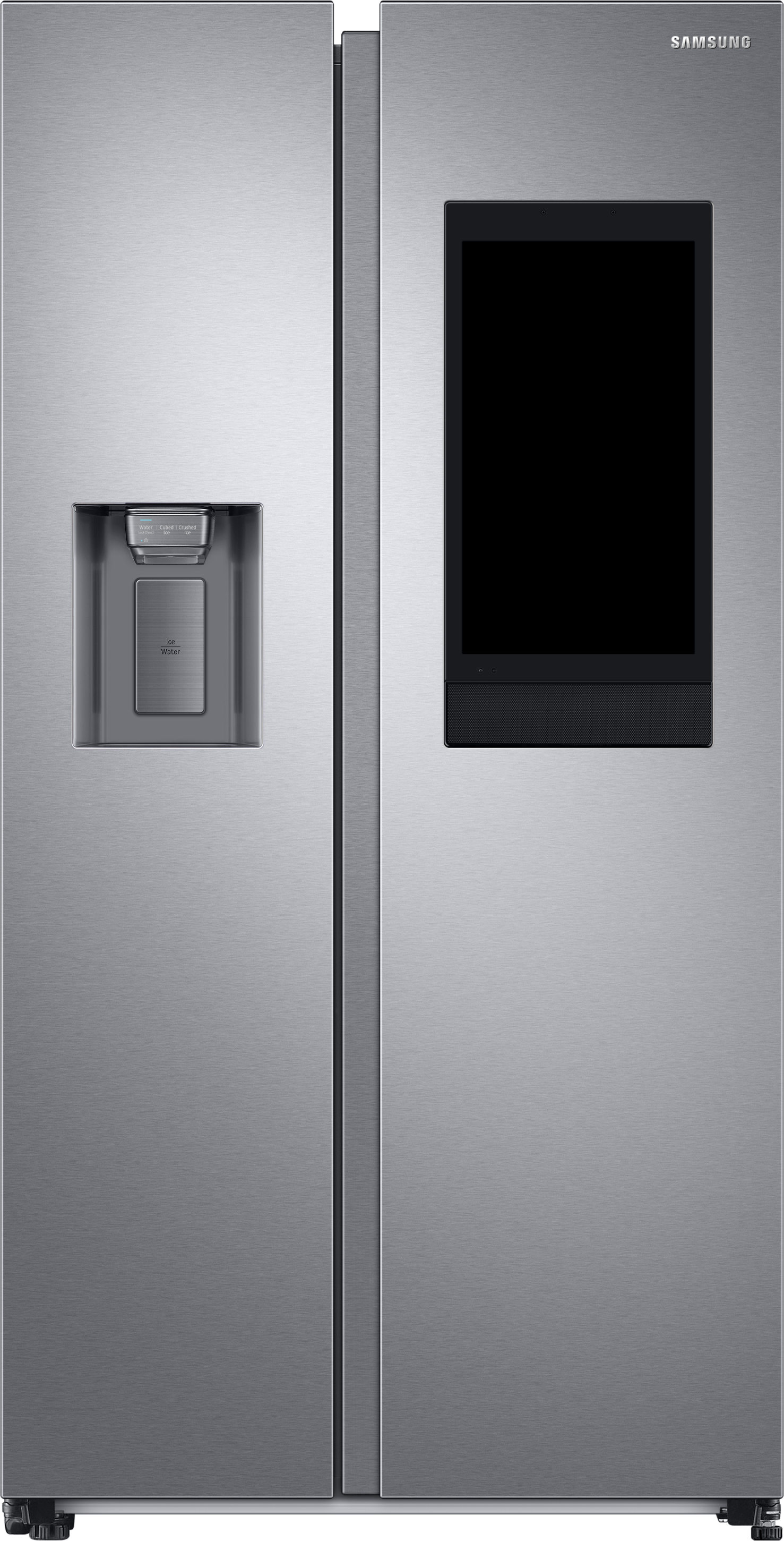 Samsung RS6HA8891SL/EG side-by-side refrigerator Freestanding – image 2