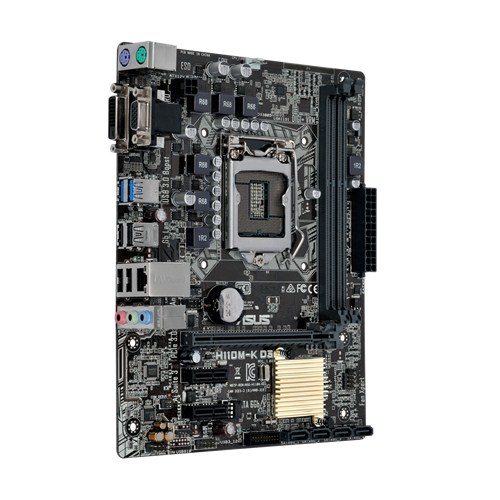 ASUS H110M-K D3 – image 2