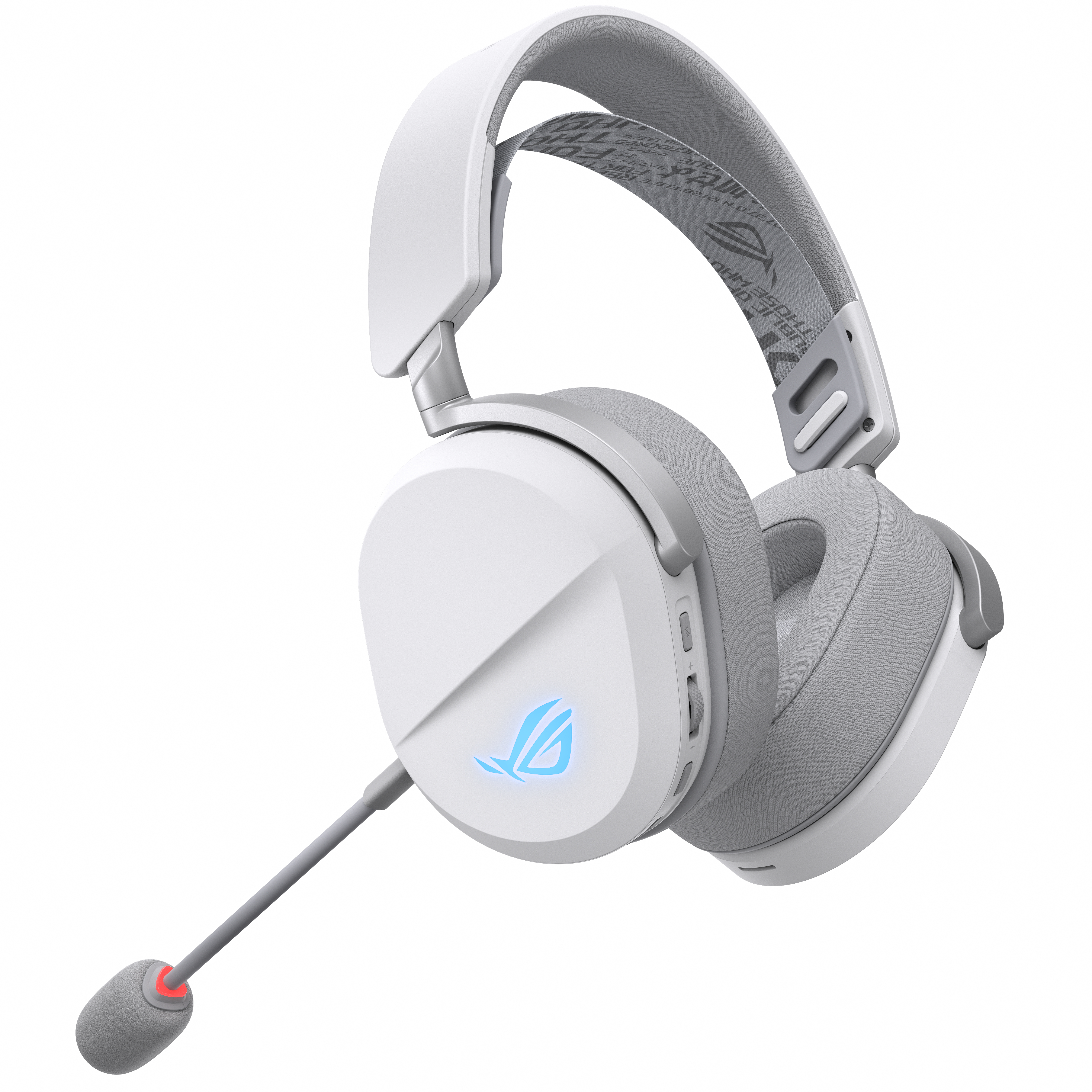 Audifonos ASUS A501 ROG PELTA/WHT