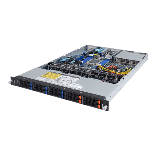 GIGABYTE R162-Z11 AMD SoC Socket SP3 Rack (1U) – image 1