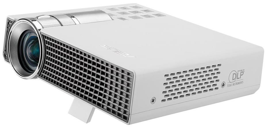ASUS P2B Standard throw projector 350 ANSI lumens DLP WXGA (1280x800) White – image 2