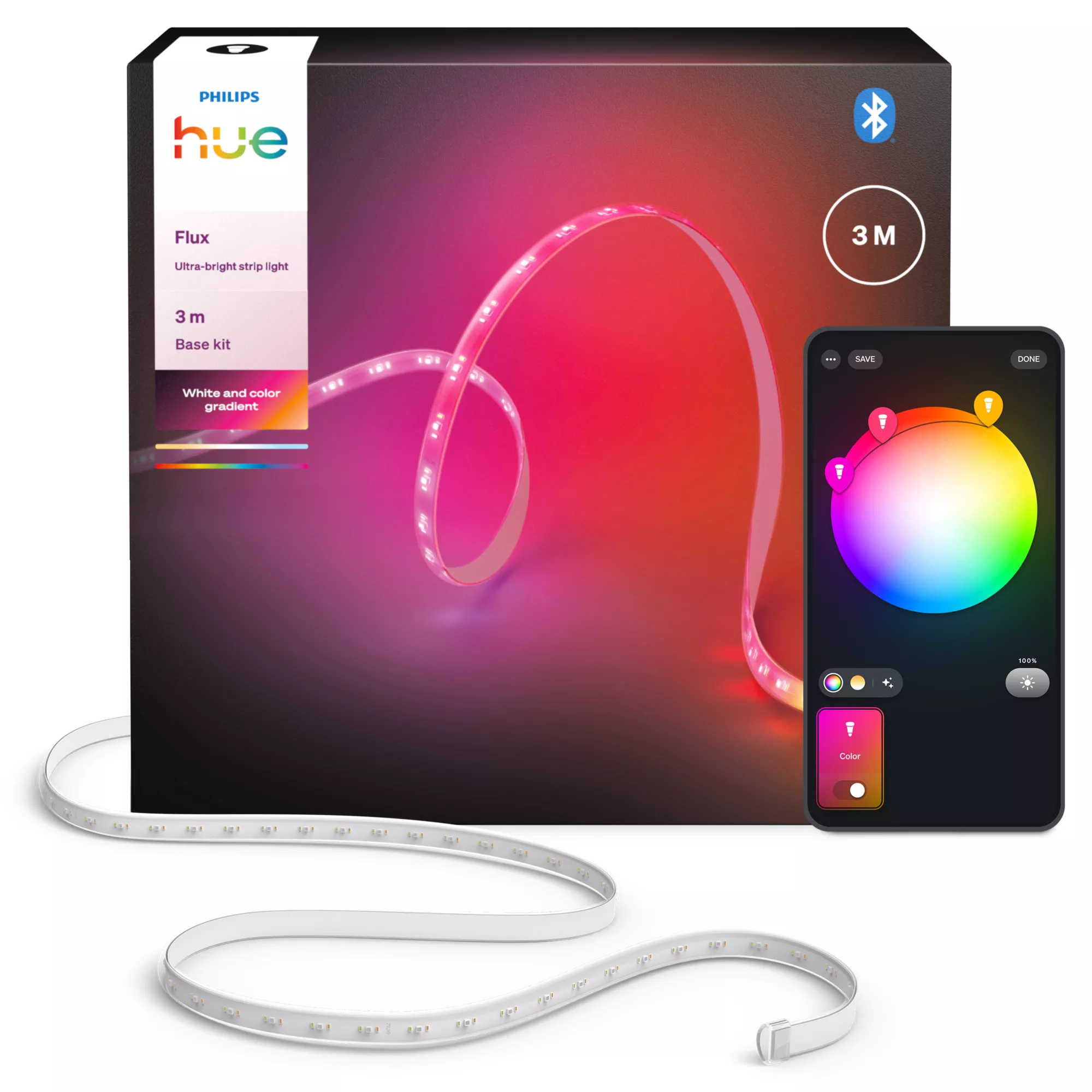 Philips by Signify Philips 8721103088314 smart lighting Bluetooth/Zigbee – image 3